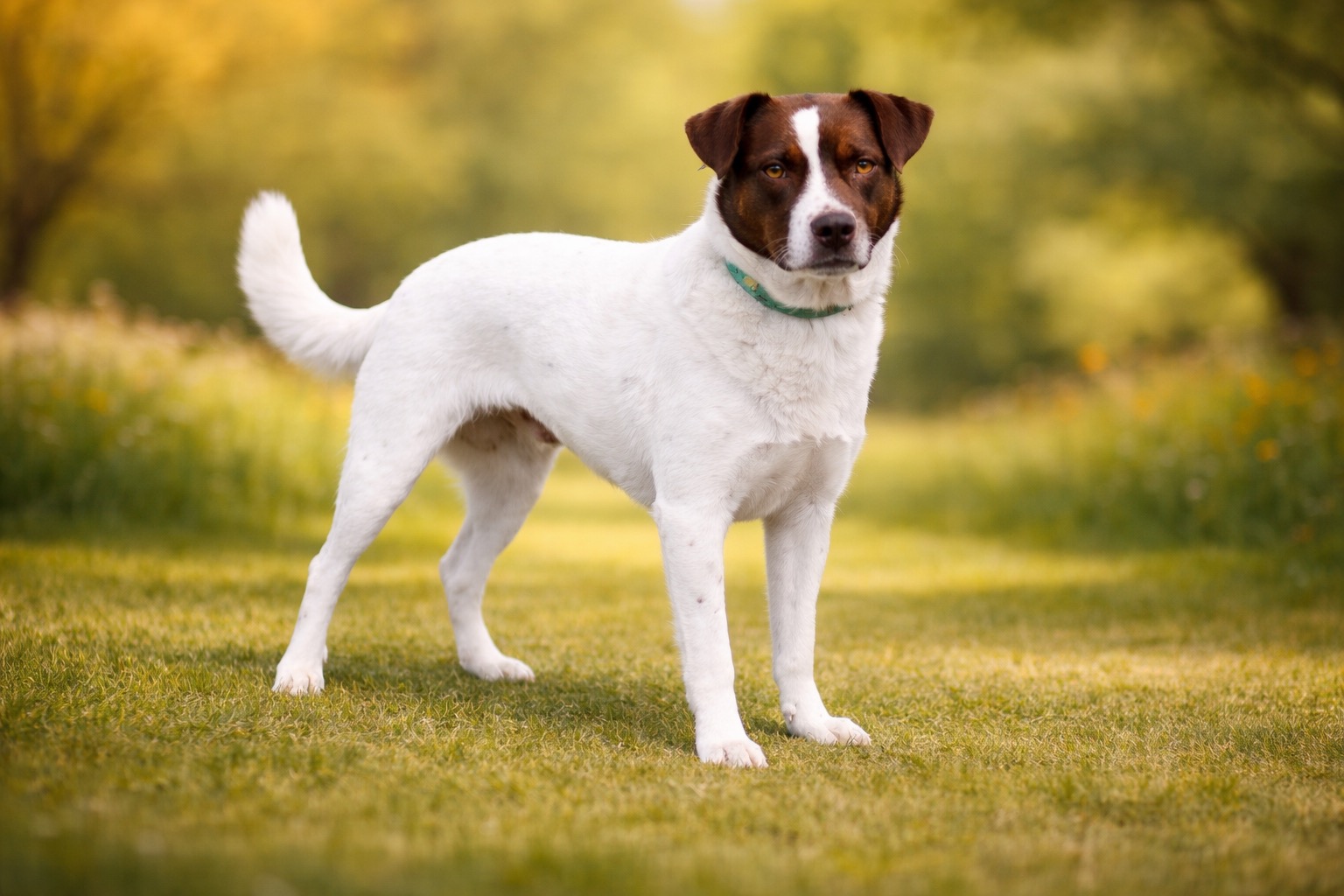 Buster the dog